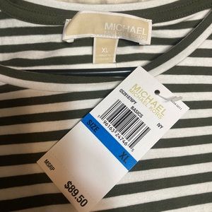 Michael kors womens dress new with tags xl